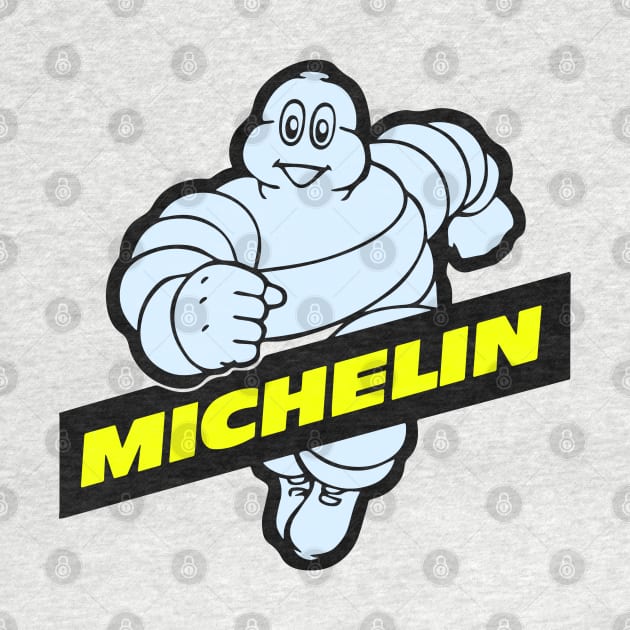 Michelin by GiGiGabutto